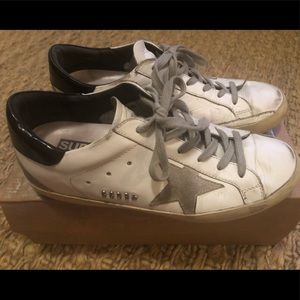 Golden Goose Superstar sneakers size 38
